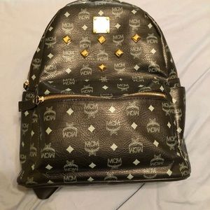 MCM backpack